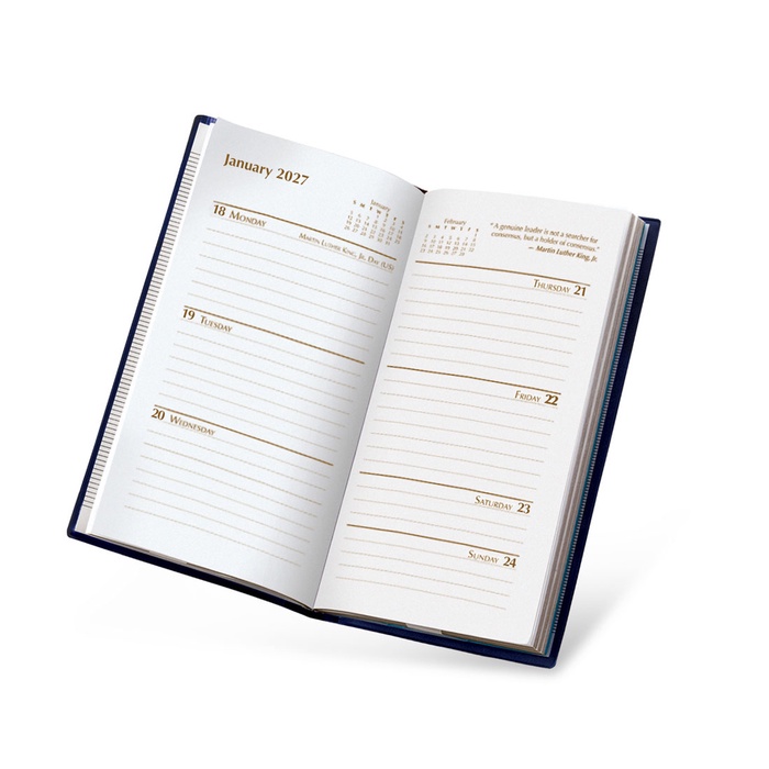 Regatta Horizons Pocket Pal with Notepad & Pen - 2027