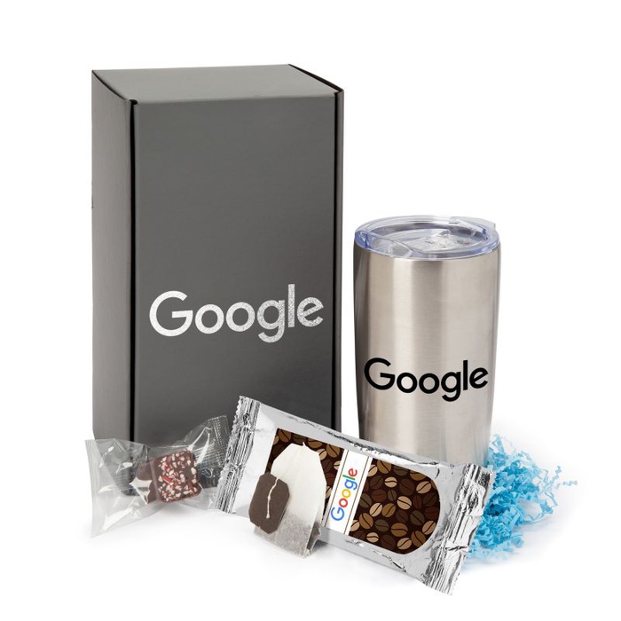 Hot Beverage Tumbler Kit