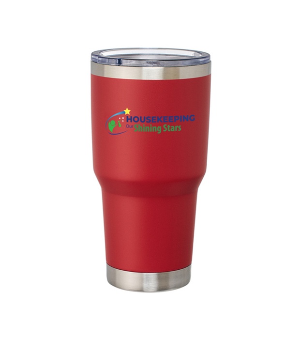 Housekeeping Shining Stars Taj Mahal Tumbler