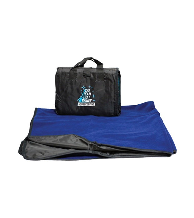 Housekeeping: The Team That Shines Picnic Blanket