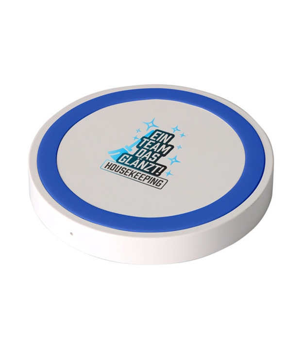 Housekeeping: The Team That Shines Wireless Phone Charging Pad