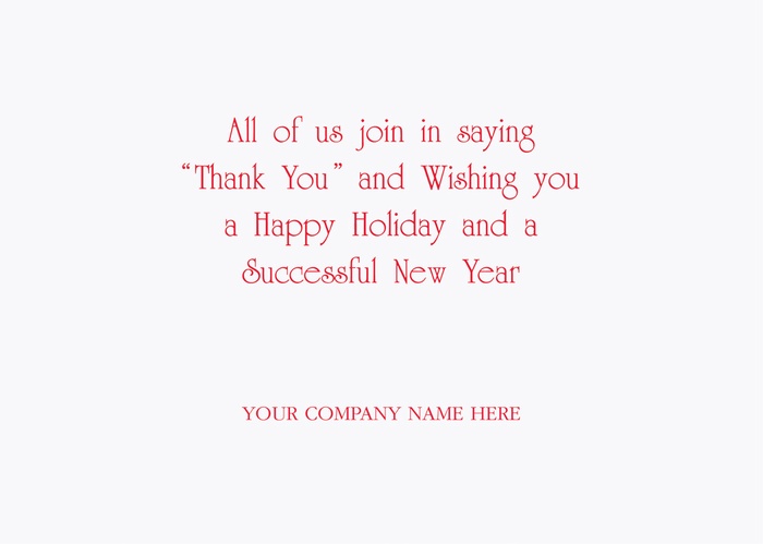 Polar Pack Holiday Cards