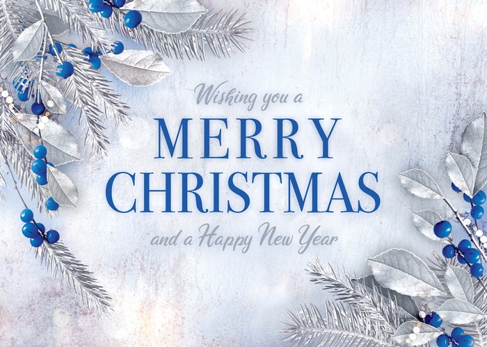 Cool Yule Christmas Cards