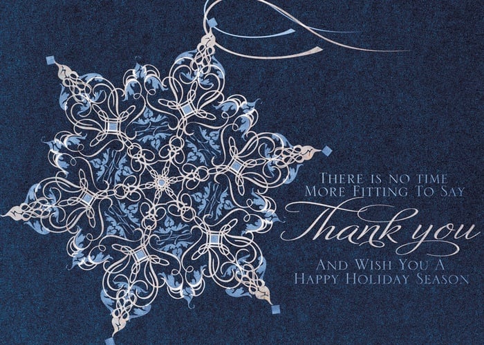 One of a Kind Holiday Cards