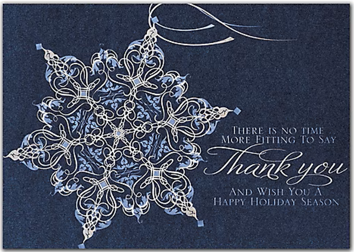 One of a Kind Holiday Cards