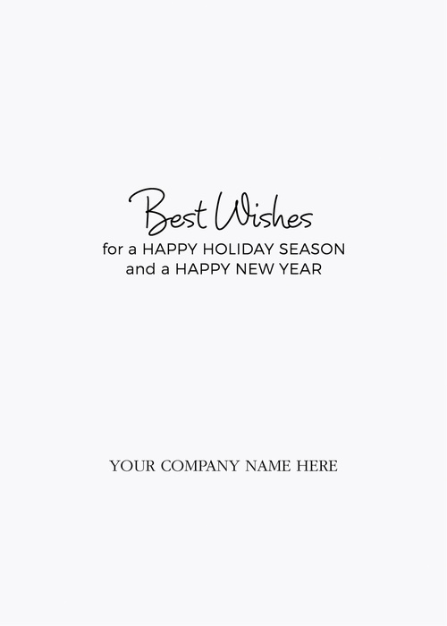 Simply Fabulous Holiday Cards