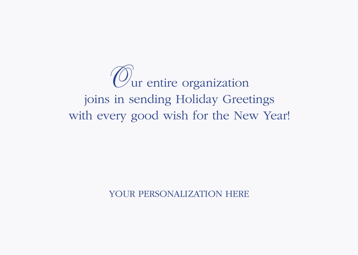 Jolly Bears Holiday Cards