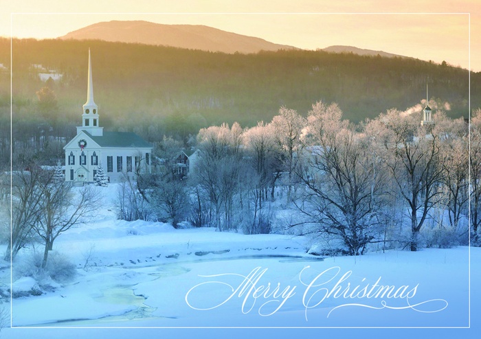 Heartland Beauty Christmas Cards