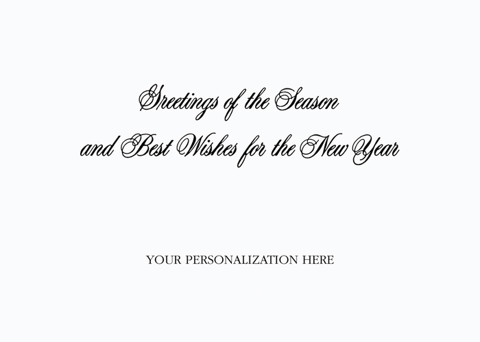 Light the Night Holiday Cards