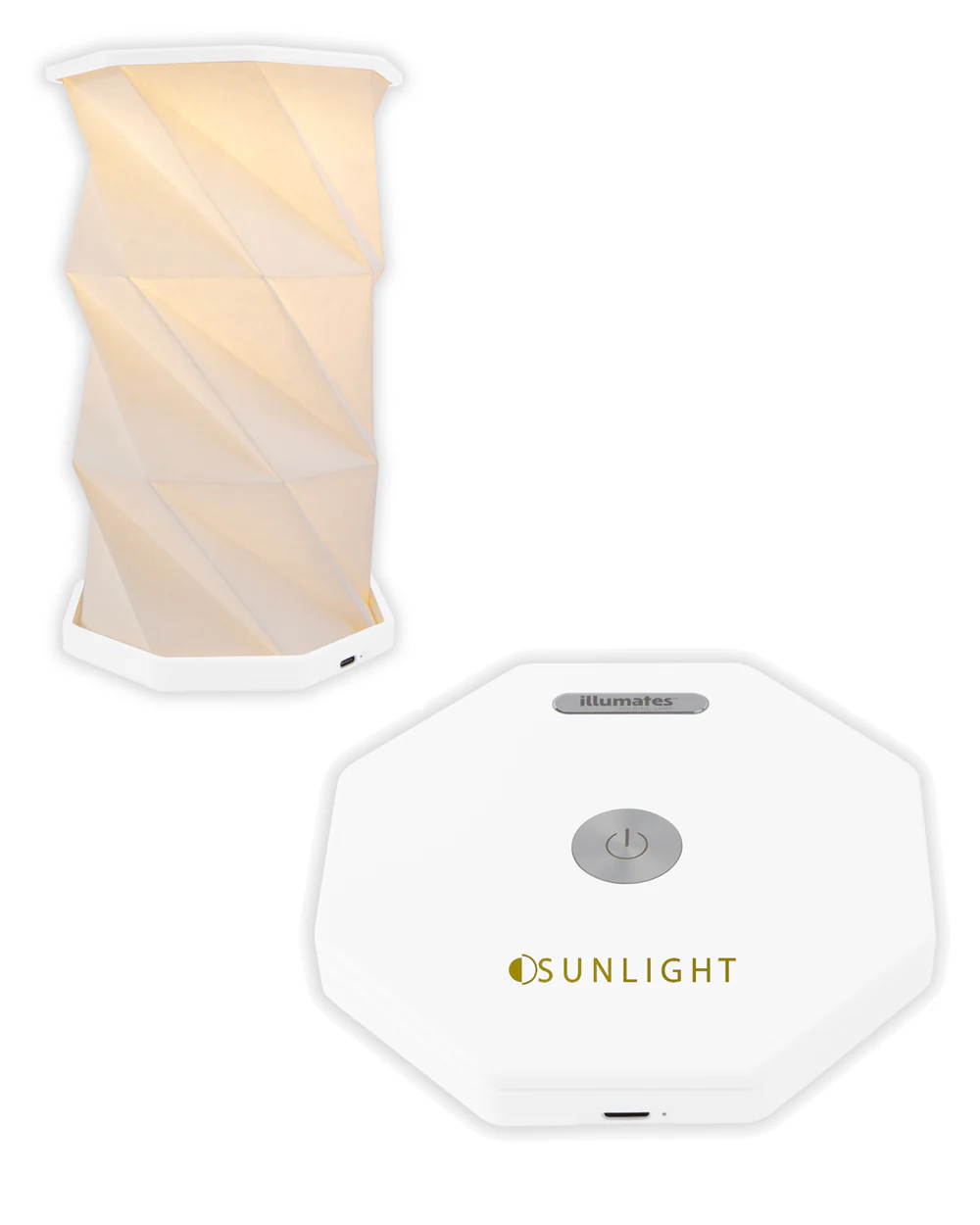 Rechargeable LED Collapsible Lantern