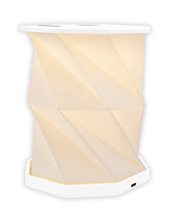 Rechargeable LED Collapsible Lantern