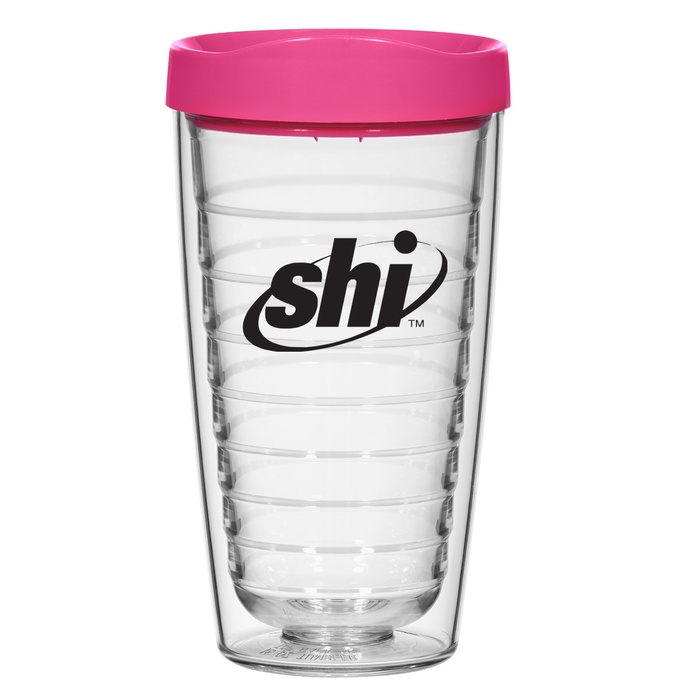 Hydro Double Wall 16 oz. Custom Tumblers