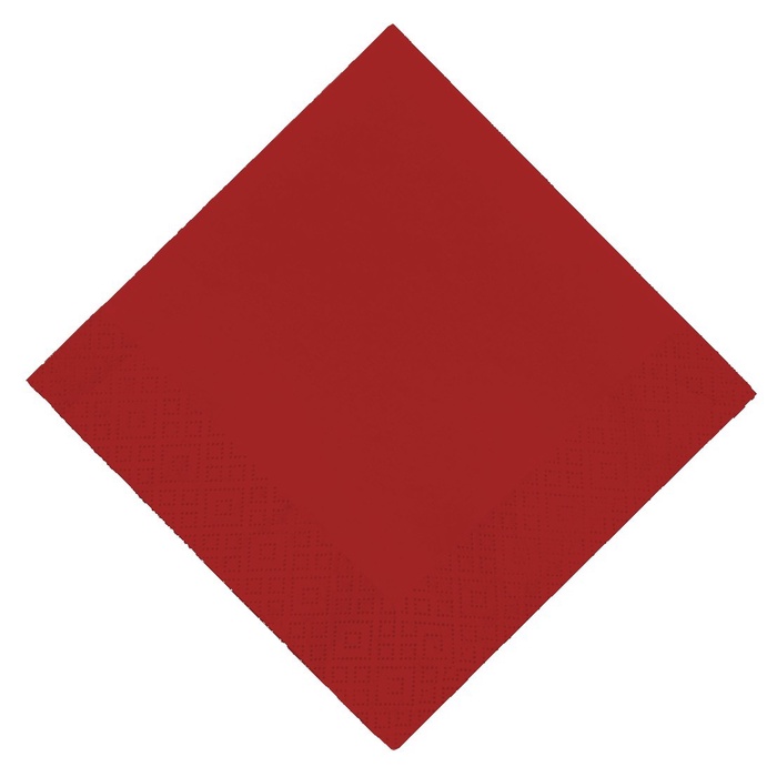 Foil Stamped Colorware Beverage Napkin