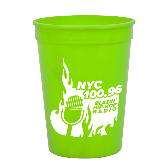 Cups-On-The-Go 12 oz. Stadium Cup