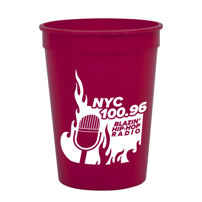 Cups-On-The-Go 12 oz. Stadium Cup