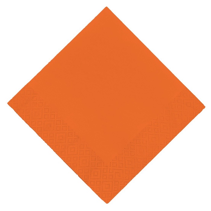 Foil Stamped Colorware Beverage Napkin