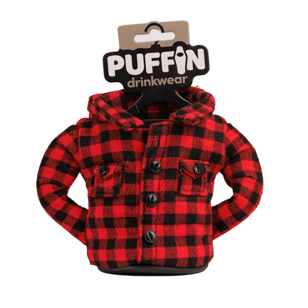 The Feller Can Cooler By Puffin Drinkwear
