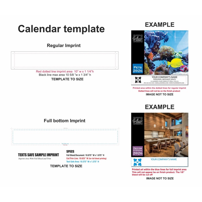 Galleria Wall Calendar 2026 Flowers & Gardens