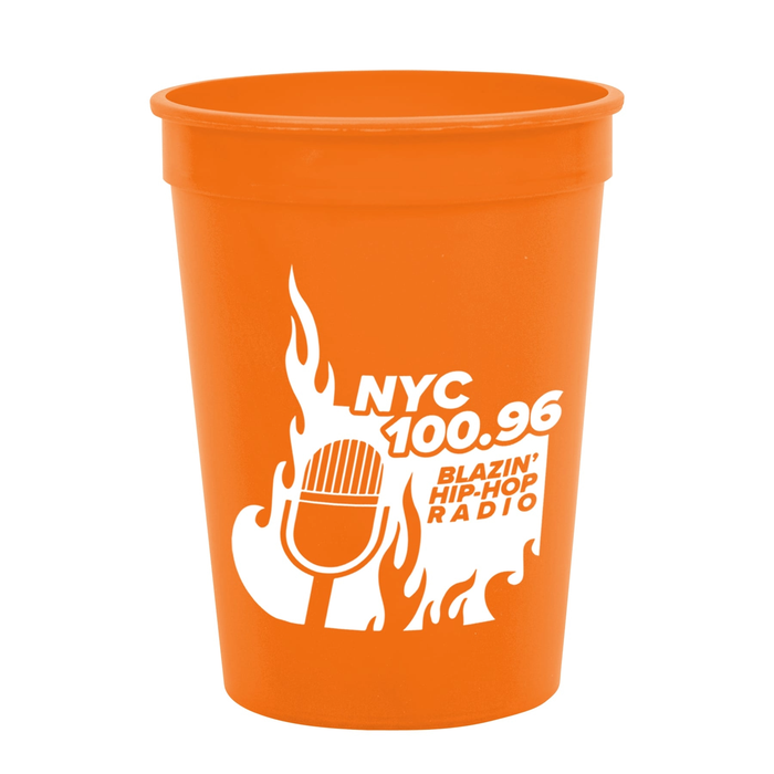 Cups-On-The-Go 12 oz. Stadium Cup