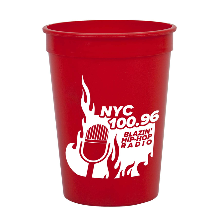 Cups-On-The-Go 12 oz. Stadium Cup