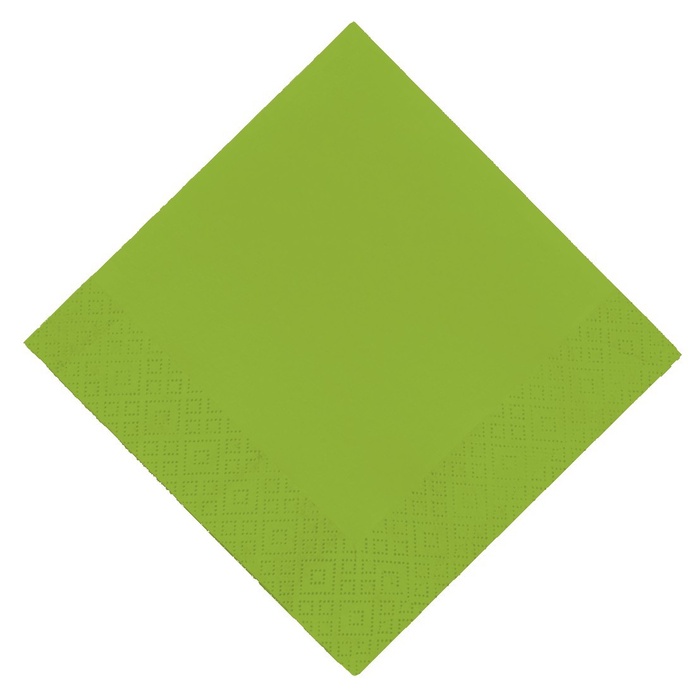 Foil Stamped Colorware Beverage Napkin