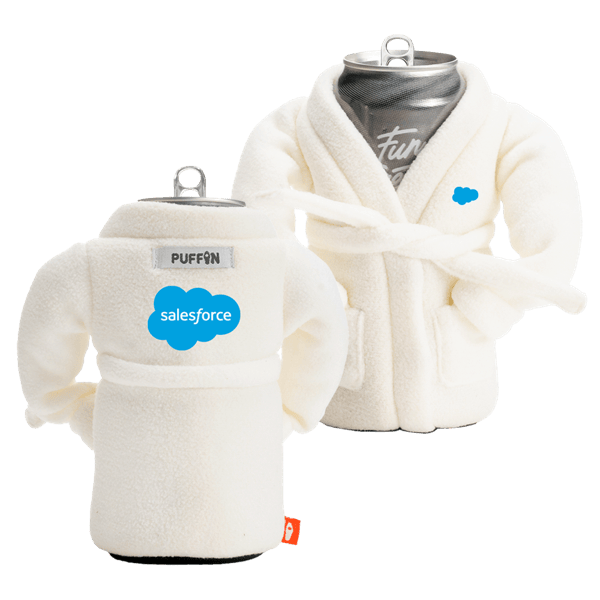 The Spa Can Cooler By Puffin Drinkwear