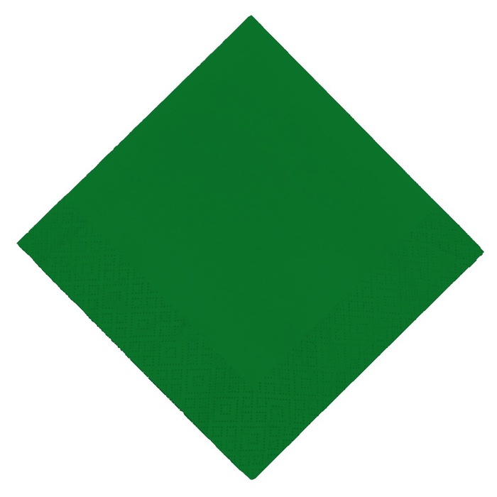 Foil Stamped Colorware Beverage Napkin