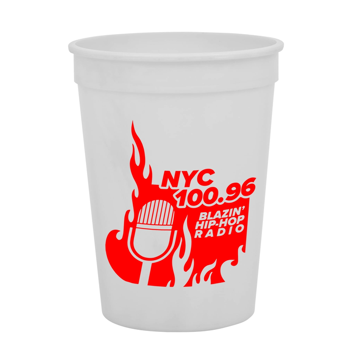 Cups-On-The-Go 12 oz. Stadium Cup