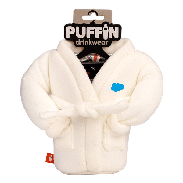The Spa Can Cooler By Puffin Drinkwear