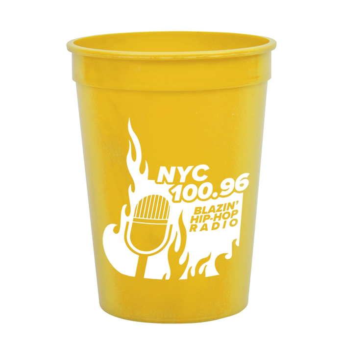 Cups-On-The-Go 12 oz. Stadium Cup