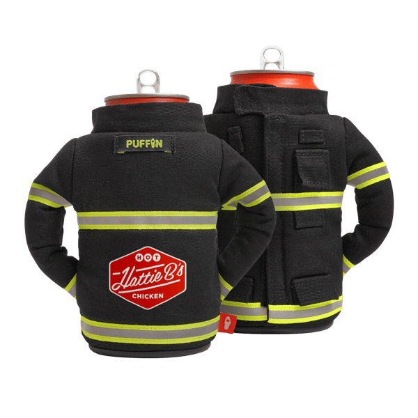 The Backdraft Can Cooler By Puffin Drinkwear