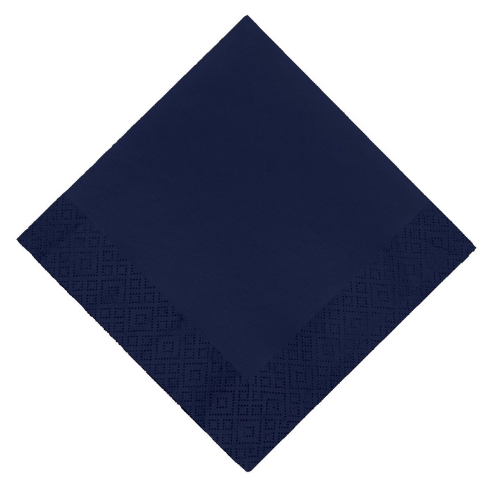 Foil Stamped Colorware Beverage Napkin