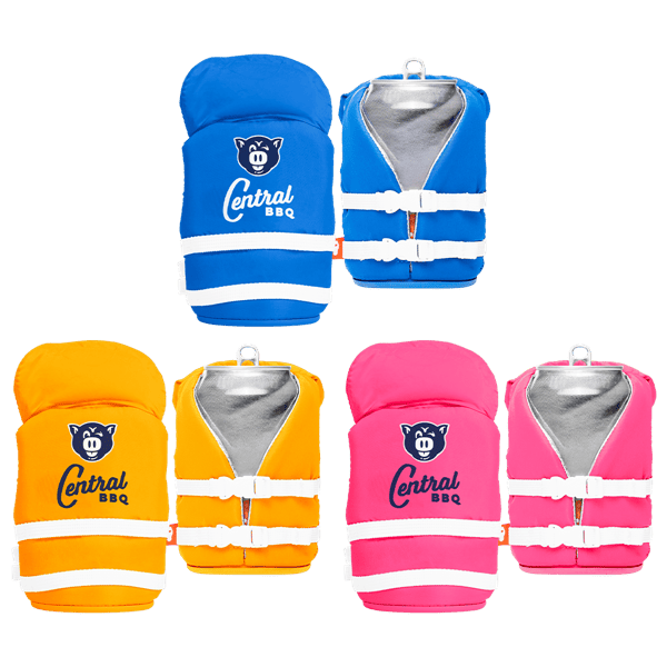 The Buoy Can Cooler, By Puffin Drinkwear