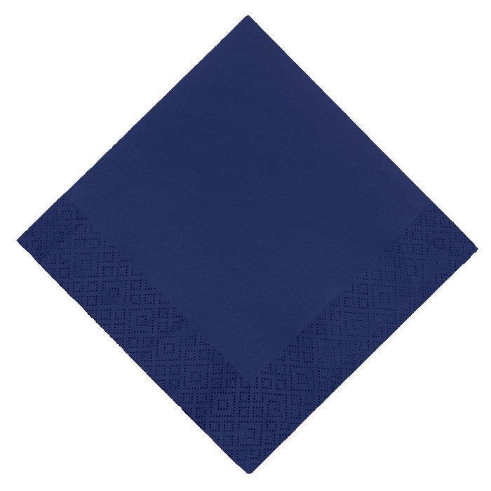 Foil Stamped Colorware Beverage Napkin