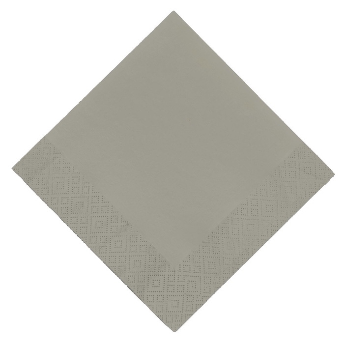 Foil Stamped Colorware Beverage Napkin