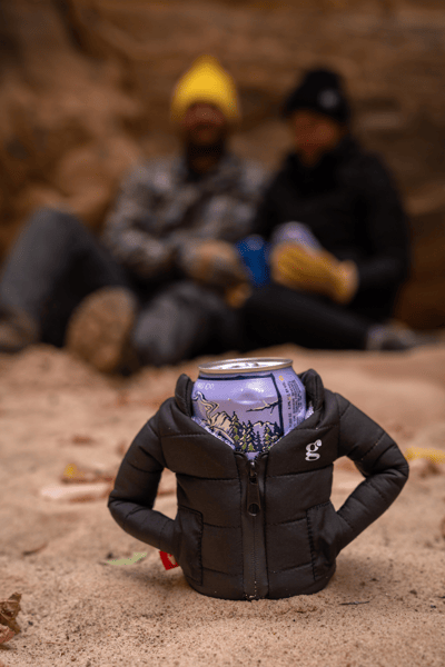 The Puffy Can Cooler, By Puffin Drinkwear