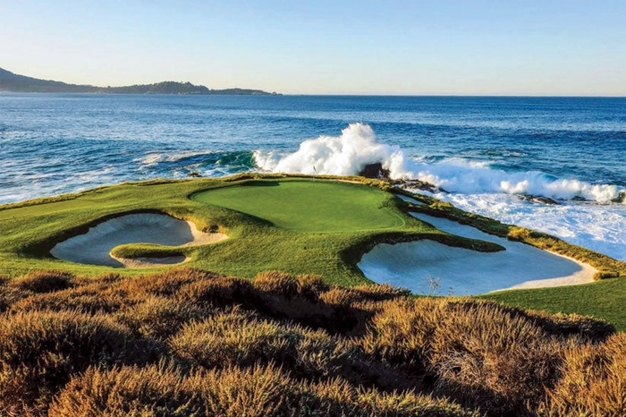 Golf Wall Calendar- 2027