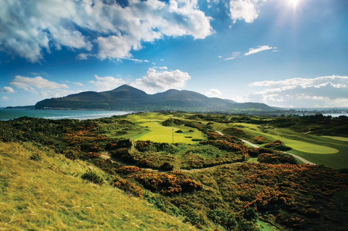Golf Wall Calendar- 2027