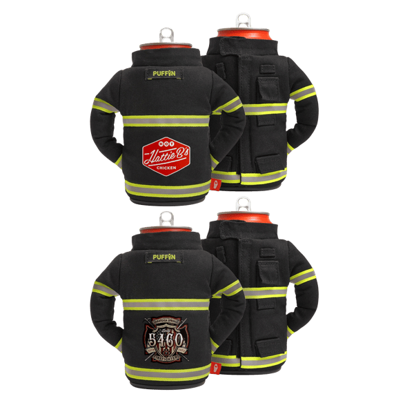 The Backdraft Can Cooler By Puffin Drinkwear