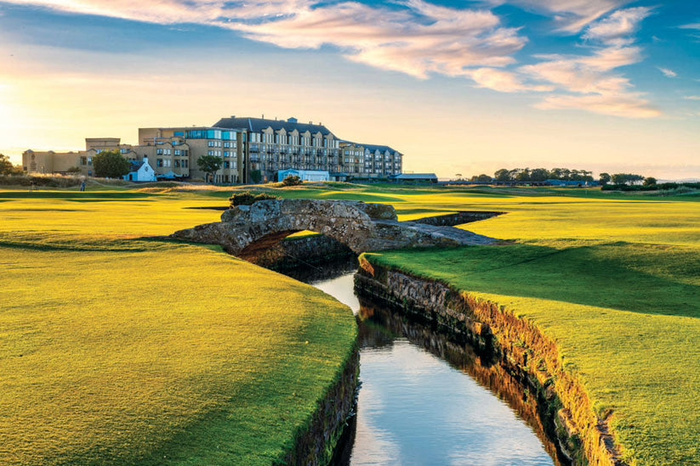 Golf Wall Calendar- 2027