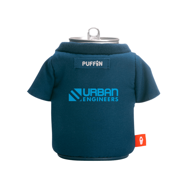 The Polo Can Cooler, By Puffin Drinkwear