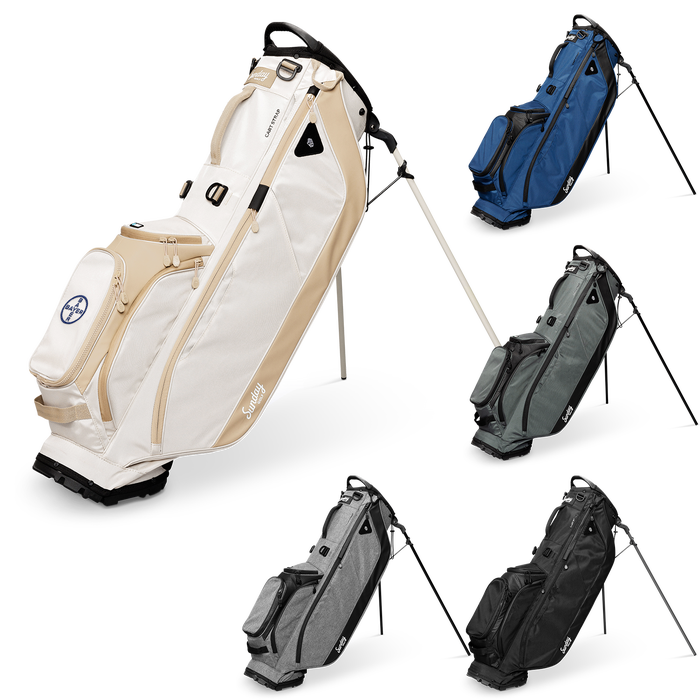 Sunday Golf Carry Stand Golf Bag