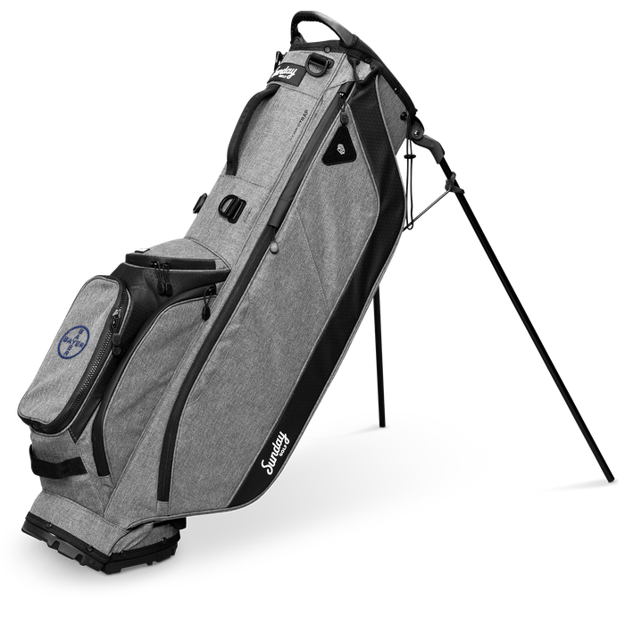 Sunday Golf Carry Stand Golf Bag