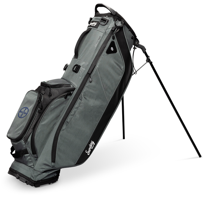 Sunday Golf Carry Stand Golf Bag