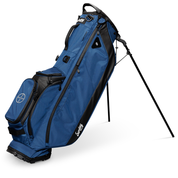 Sunday Golf Carry Stand Golf Bag