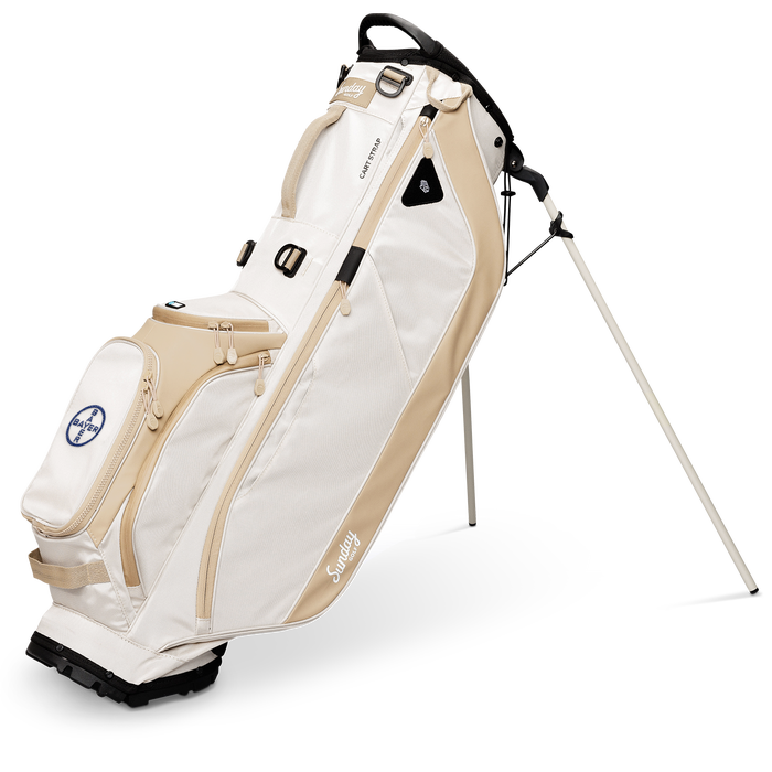 Sunday Golf Carry Stand Golf Bag