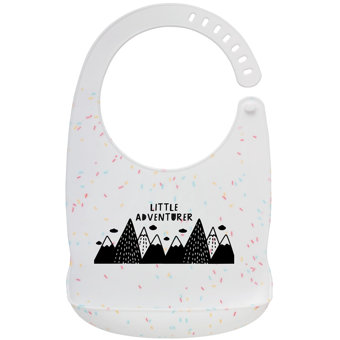 Silicone Baby Bib