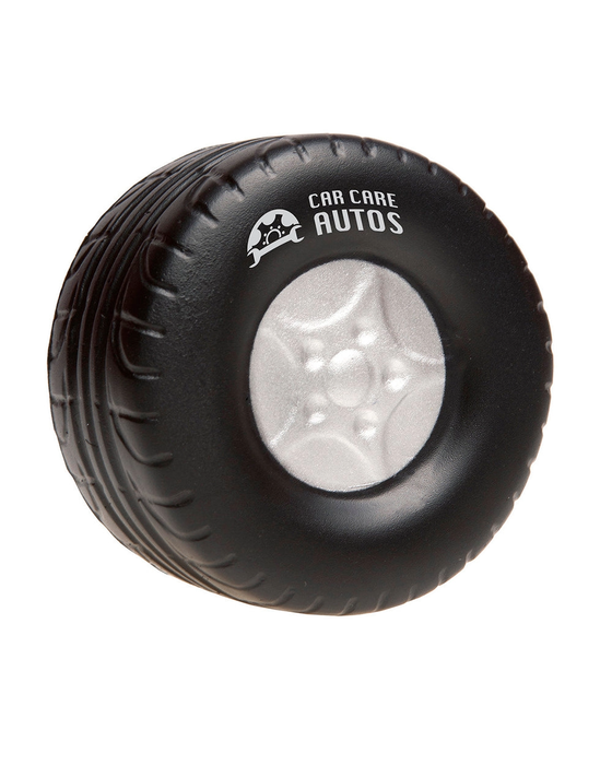 Tire Shape Stress Ball