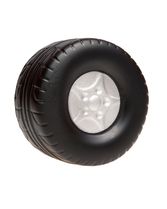 Tire Shape Stress Ball