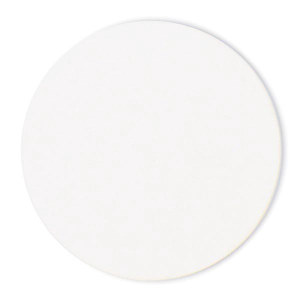 110 pt. Pulpboard Coaster, 4" Round